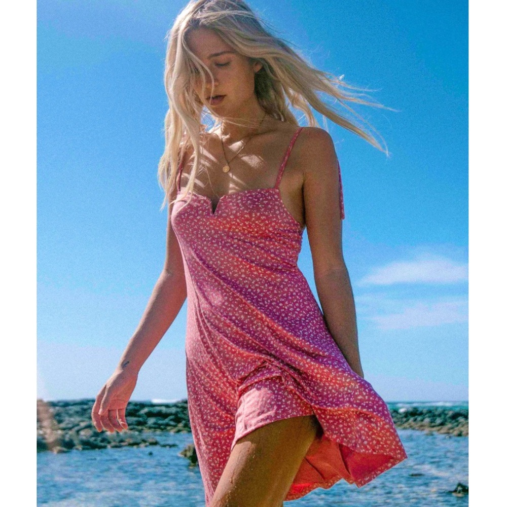π₯π₯BILLABONG - SUNNY BLISS DRESSπ₯π₯ - Picture 3 of 9